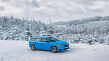2016 Volvo S60 & V60 Polestar