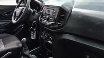 Lada XRAY interior photo