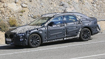 2016 Volvo S90 spy photo