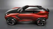 Nissan Gripz Concept