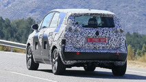 Opel Meriva successor spy photo