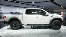 2017 Ford F-150 Raptor SuperCrew