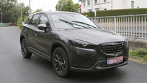 2015 / 2016 Mazda CX-5 facelift spy photo