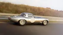 Jaguar Lightweight E-Type prototype