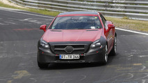 2016 Mercedes-Benz SLC spy photo