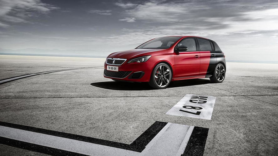 Peugeot 308 GTi
