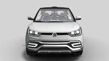 SsangYong XIV-Air concept