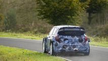 2015 Hyundai i20 WRC teased