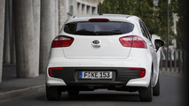 2015 Kia Rio facelift