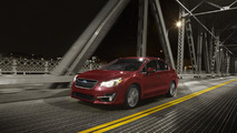 2015 Subaru Impreza