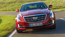 2015 Cadillac ATS Coupe (Euro-spec)