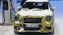 2017 MINI Countrmany spy photo