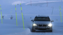 2016 BMW 3-Series Touring spy photo
