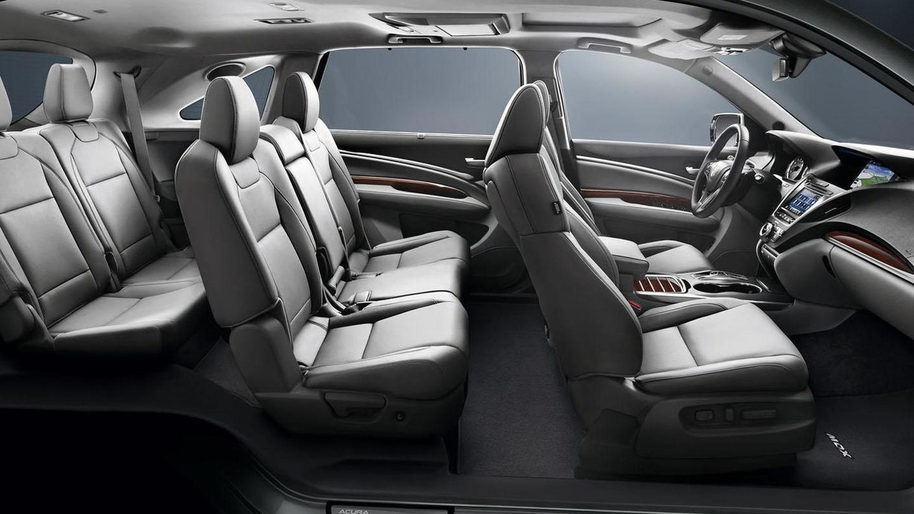 2016 Acura Mdx Unveiled With New Transmission Upgraded Sh Awd 2016 Acura Mdx
