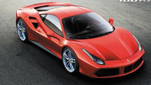 Ferrari 488 GTB