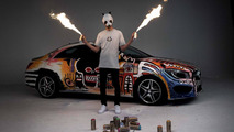 Mercedes CLA Street Style by CRO