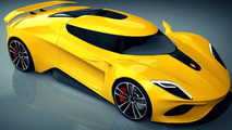 Koenigsegg Legera render