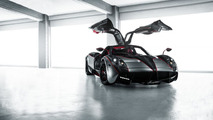 Pagani Huayra by SS Customs
