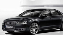 Audi A8 L Chauffeur special edition