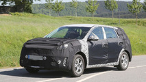 Kia Ceed Sportsvan spy photo