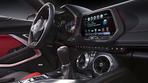 2016 Chevrolet Camaro