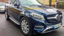 Mercedes-Benz GLE Coupe / Mercedes-Benz Passion Blog