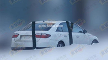 2015 Skoda Superb spy photo