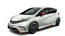 Nissan Tokyo Auto Salon lineup for 2015