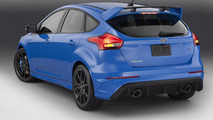 2016 Ford Focus RS (US-spec)