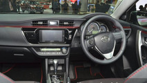 Toyota Corolla ESport Nurburgring Edition at 2015 Bangkok Motor Show
