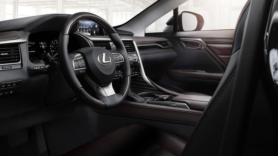 2016 Lexus RX 450h