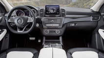 2016 Mercedes GLE