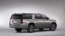 Chevrolet Suburban Premium Outdoors concept