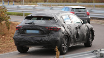2016 Infiniti QX30 spy photo