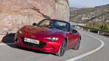 2016 Mazda MX-5 (euro-spec)