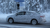 Chevrolet Cruze spy photo