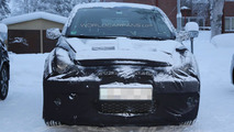 2016 Hyundai ix20 facelift spy photo