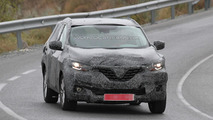 2016 Renault Koleos spy photo