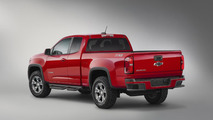 Chevrolet Colorado Z71 Trail Boss Edition