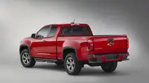 Chevrolet Colorado Z71 Trail Boss Edition