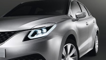 Suzuki iK-2 Compact Hatchback Concept