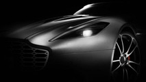 Thunderbolt concept by Henrik Fisker