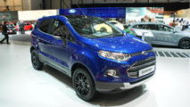 Ford EcoSport facelift at 2015 Geneva Motor Show