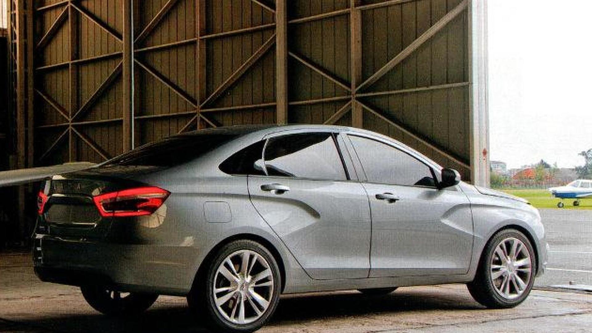 Лада Веста Хэтчбек Фото Новая Модель – Telegraph