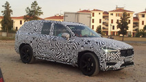 2015 Volvo XC90 spy photo