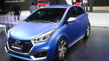 Hyundai HB20 R-Spec in Sao Paulo