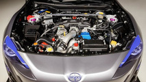 Scion FR-S by GT Channel