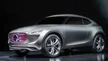2014 Mercedes-Benz G-Code konsepti