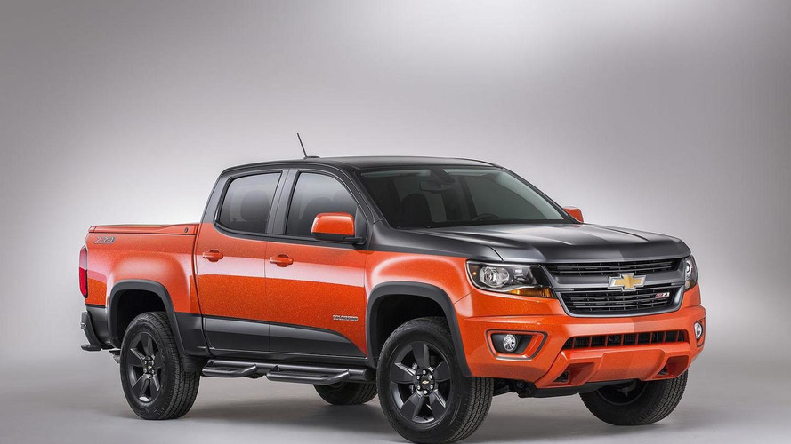 Chevrolet Colorado Nautique concept announced for SEMA