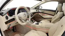 Brabus Rocket 900 based on Mercedes-Benz S65 AMG